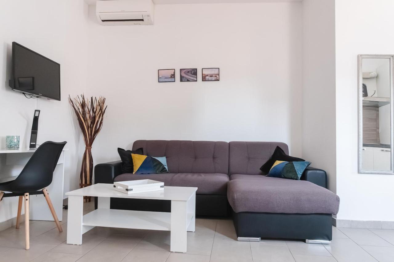 Apartments Time For Sea Koper Exterior foto